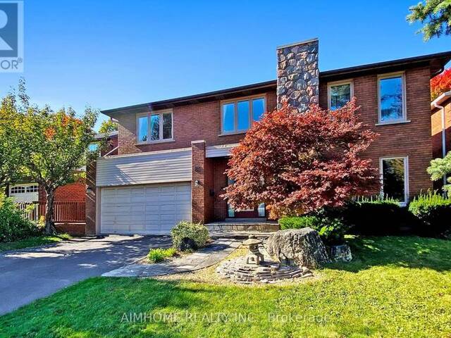 85 CLARINDA DRIVE Toronto  Ontario