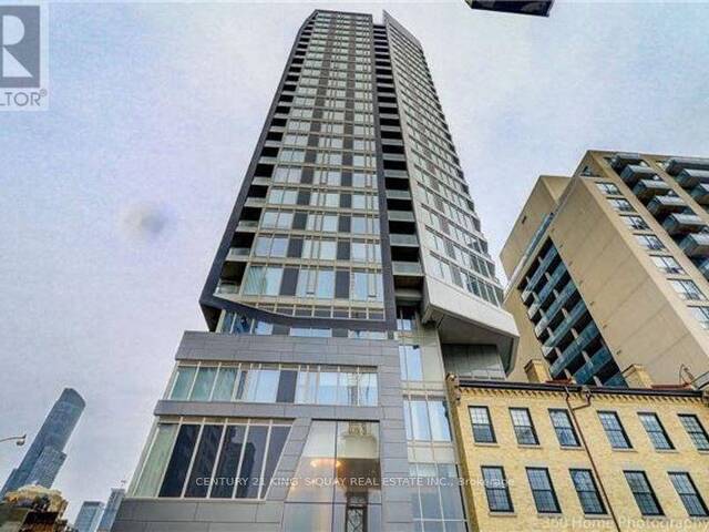 909 - 68 SHUTER STREET Toronto  Ontario