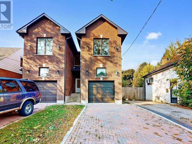 434B MIDLAND AVENUE Toronto  Ontario