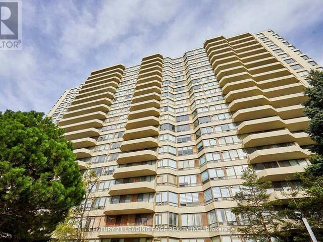 1481 - 1 GREYSTONE WALK DRIVE Toronto  Ontario