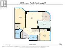 1481 - 1 GREYSTONE WALK DRIVE Toronto 