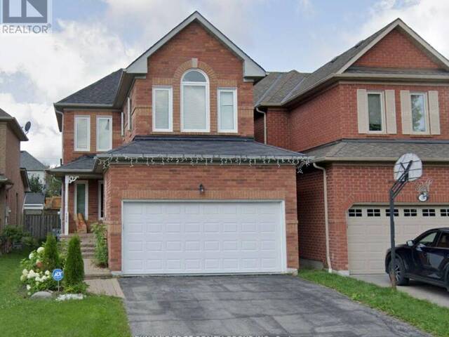 126 TREMOUNT STREET Whitby Ontario