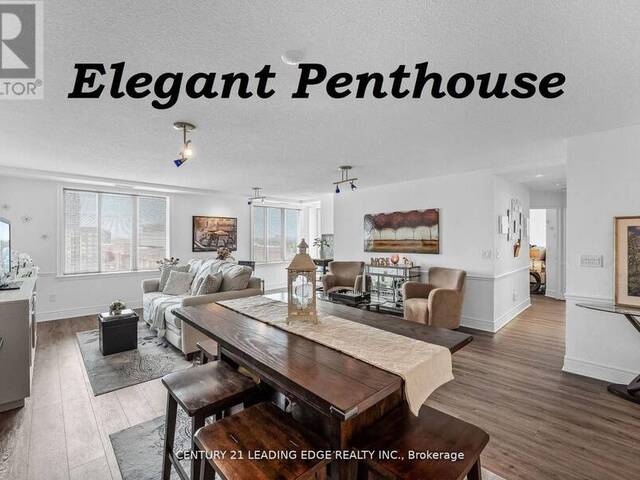 PH6 - 135 POND DRIVE Markham  Ontario