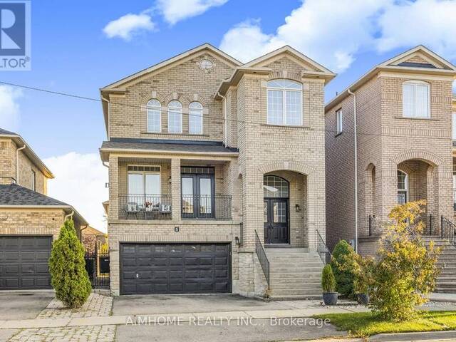 5 HAWSTONE ROAD Vaughan  Ontario