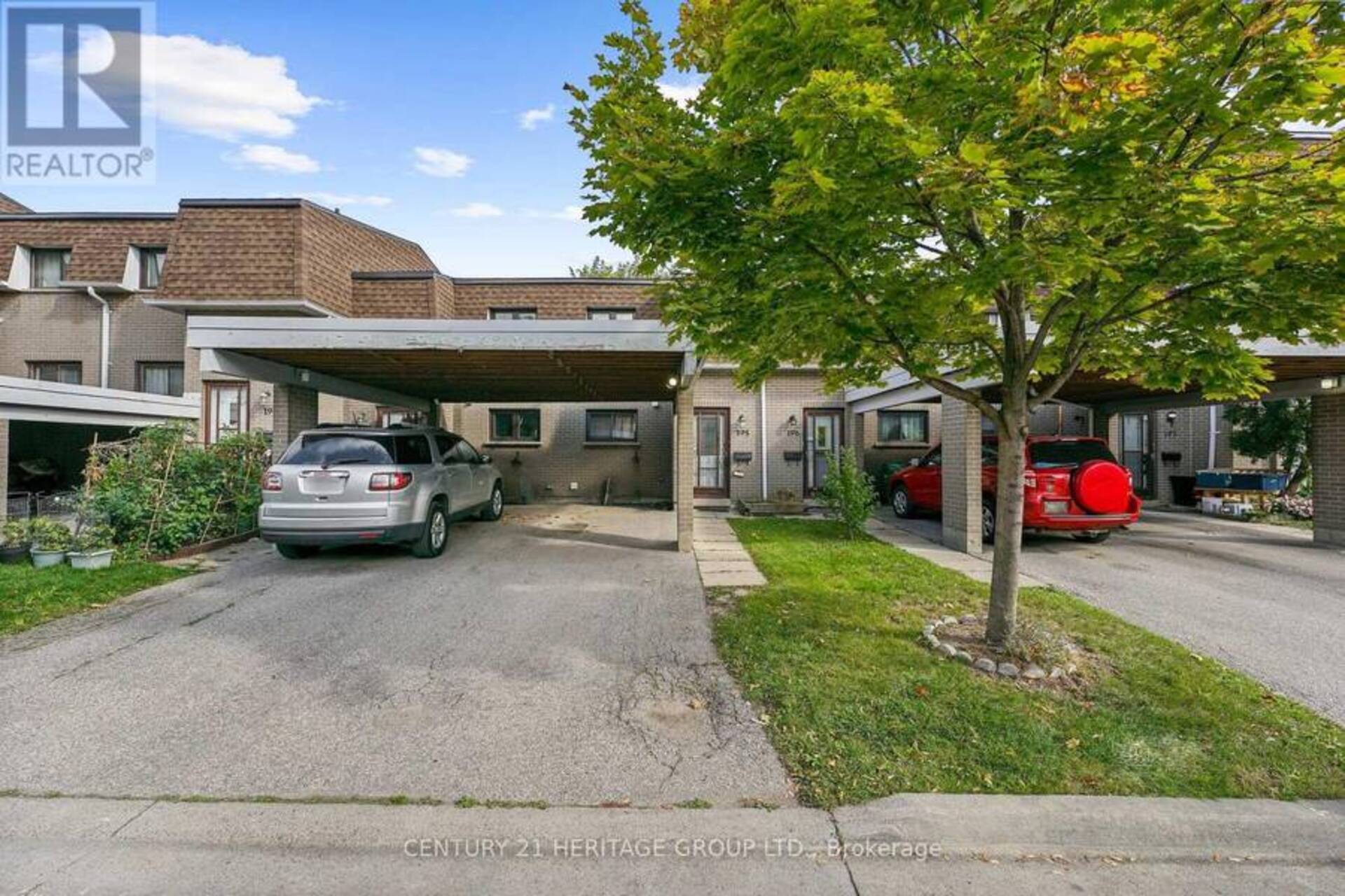 195 - 475 BRAMALEA ROAD Brampton 