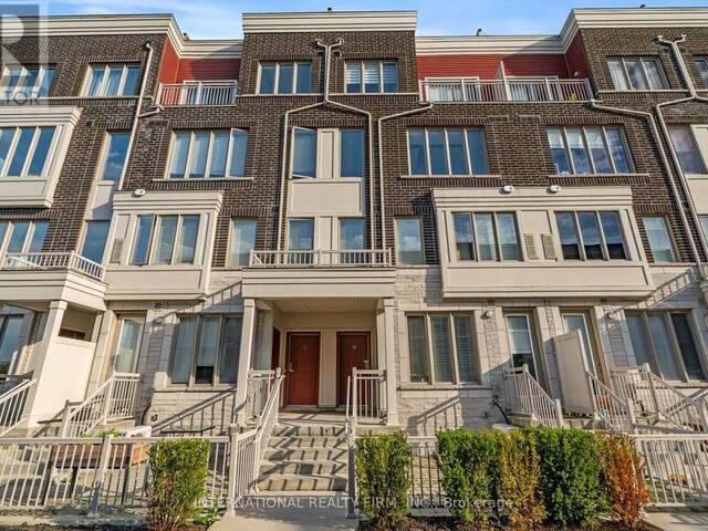 15 - 125 LONG BRANCH AVENUE Toronto  Ontario