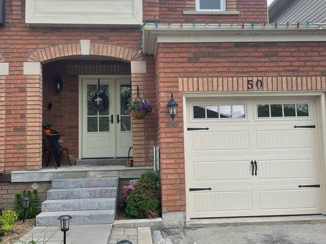 50 BIG MOE CRESCENT Brampton  Ontario