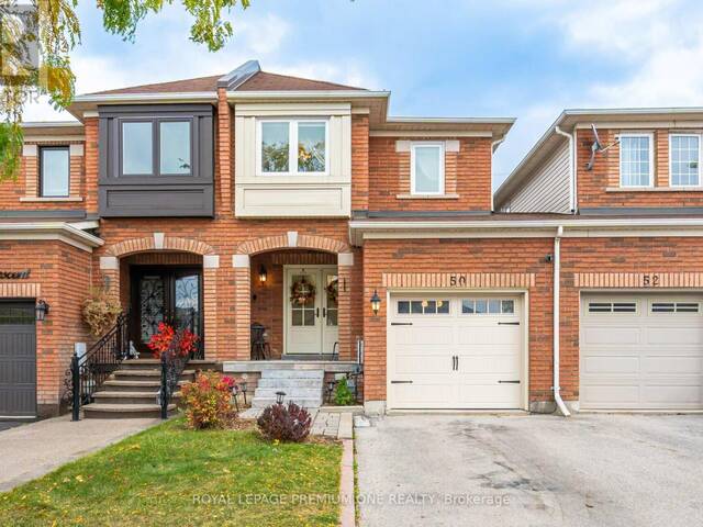 50 BIG MOE CRESCENT Brampton Ontario