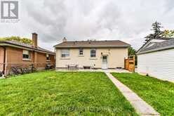 135 DOWNSVIEW AVENUE Toronto 