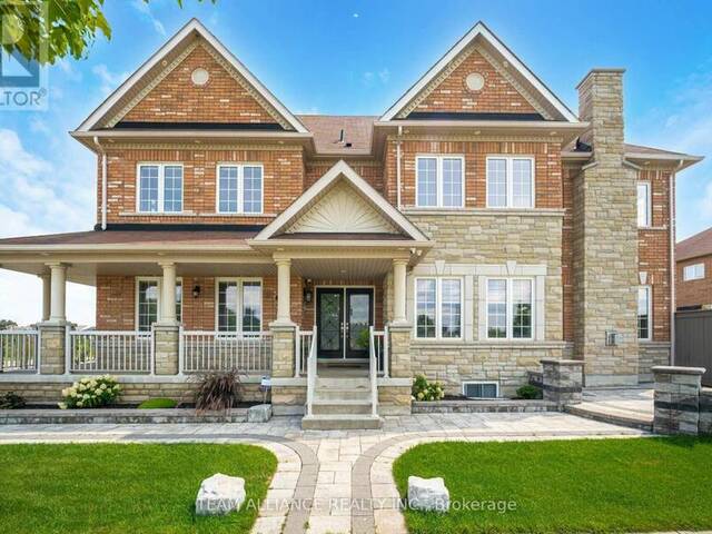 91 VALLEYWAY DRIVE Brampton  Ontario