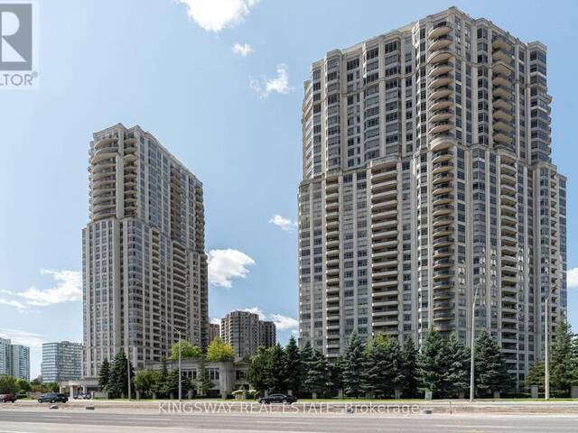 2018 - 25 KINGSBRIDGE GARDEN CIRCLE Mississauga  Ontario