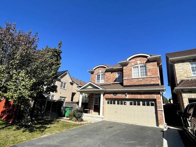 BSMT - 11 BERRYFIELD WAY Brampton Ontario