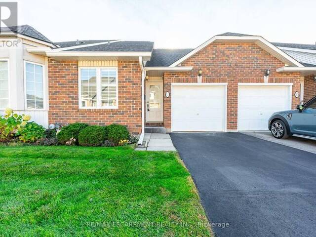 11 - 222 FELLOWES CRESCENT Hamilton  Ontario