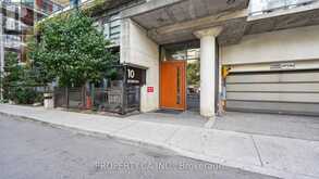 609 - 10 MORRISON STREET Toronto 