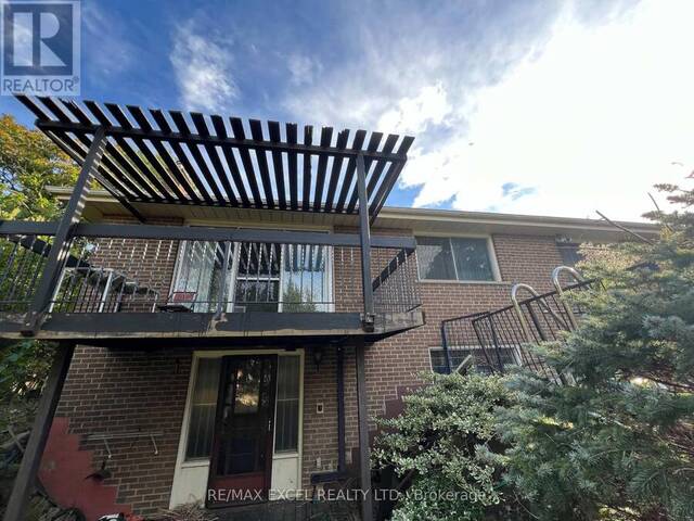 40 REDCASTLE CRESCENT Toronto  Ontario