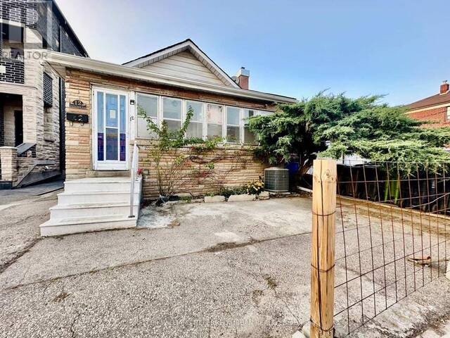 12 ROTHERHAM AVENUE Toronto  Ontario