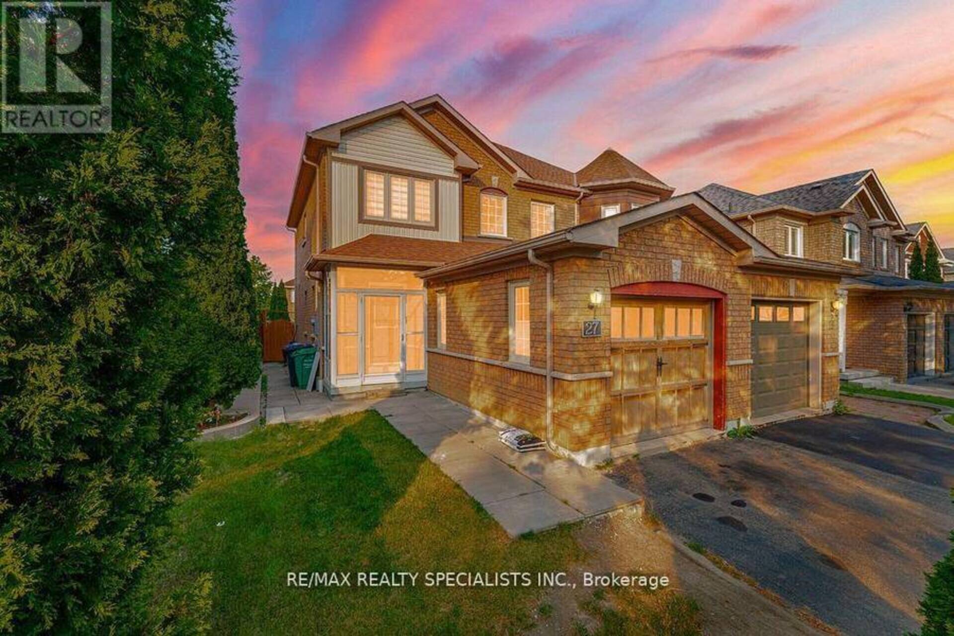 27 COACHWHIP ROAD Brampton 