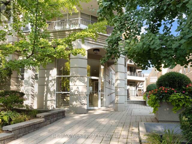 201 - 55 LORINDALE AVENUE Toronto Ontario