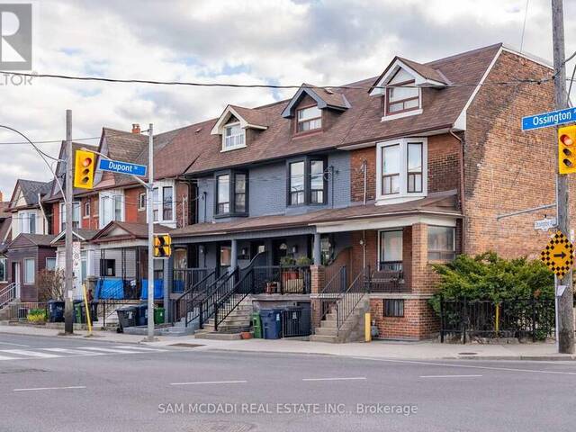 1050 OSSINGTON AVENUE Toronto  Ontario