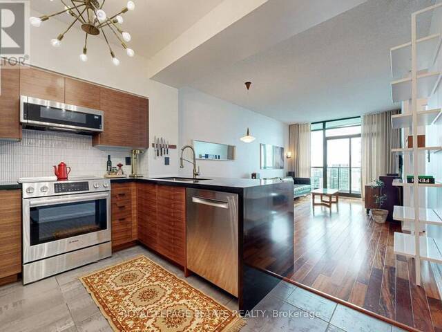 3306 - 219 FORT YORK BOULEVARD Toronto  Ontario