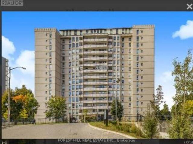 407 - 130 NEPTUNE DRIVE Toronto  Ontario