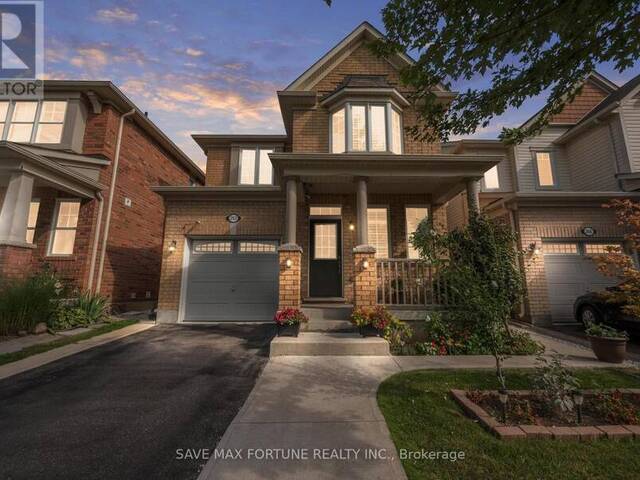 262 CEDRIC TERRACE Milton Ontario