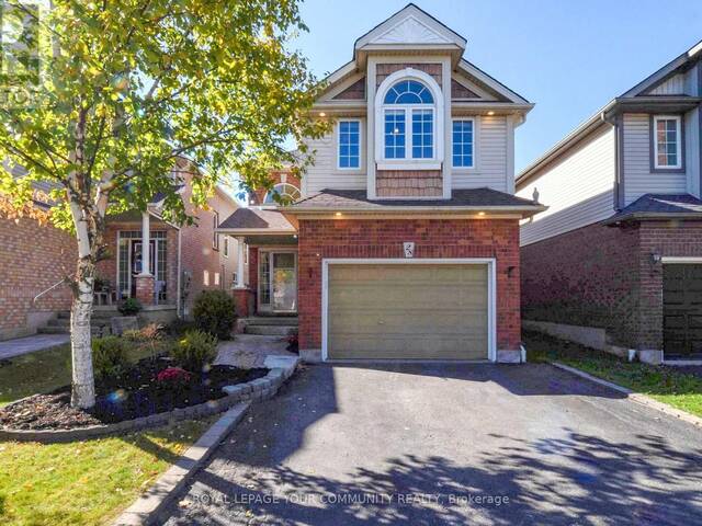 28 BENJAMIN CRESCENT Orangeville Ontario