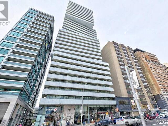 1601 - 200 BLOOR STREET W Toronto  Ontario