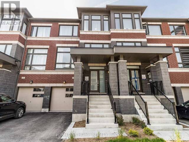 54 DOUET LANE Ajax  Ontario