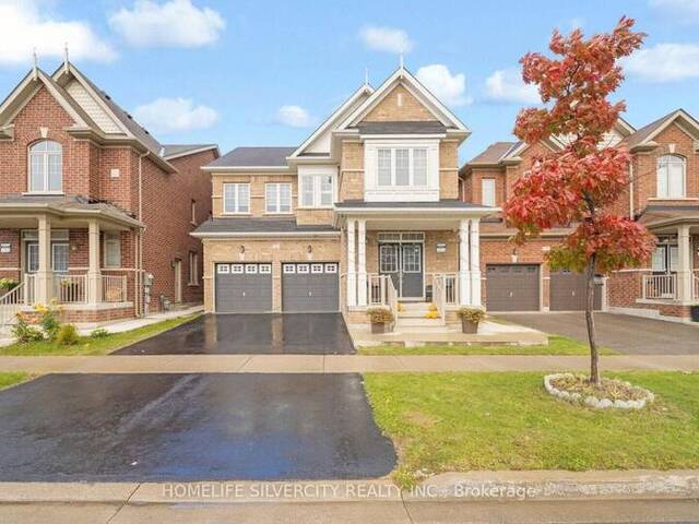 373 ROBERT PARKINSON DRIVE Brampton  Ontario