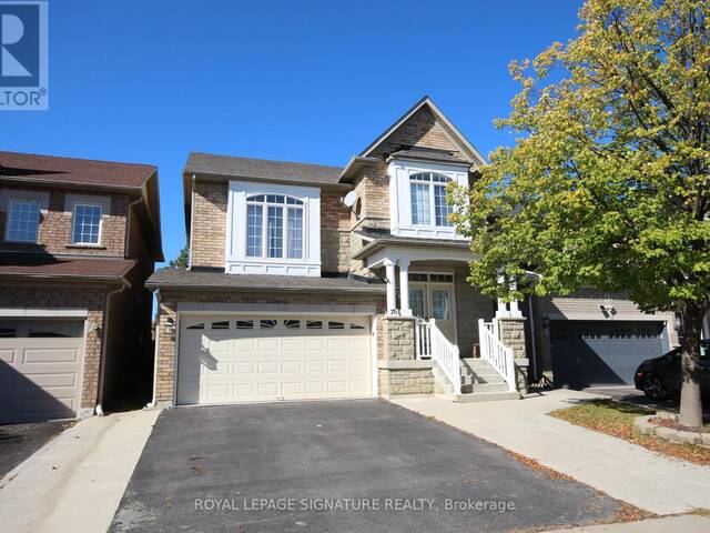 LOWER - 70 PENBRIDGE CIRCLE Brampton  Ontario