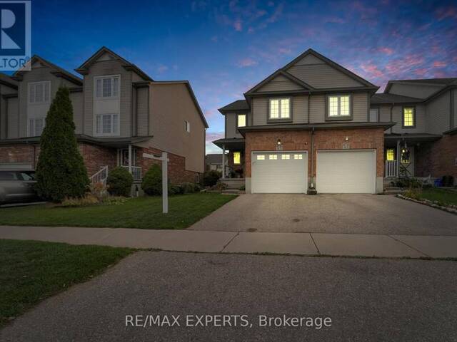 45 MAX BECKER DRIVE Kitchener Ontario