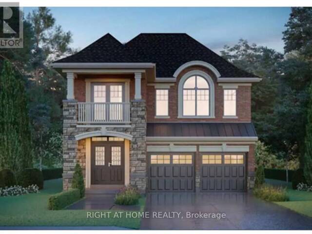 98B SPECIOSA STREET Richmond Hill  Ontario