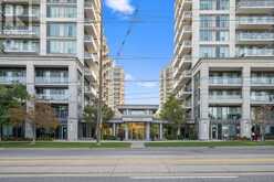 512 - 2119 LAKE SHORE BOULEVARD W Toronto 