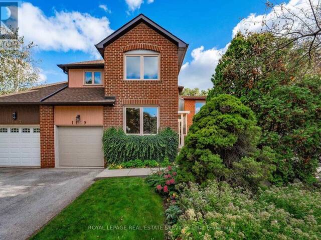 1169 POTTERS WHEEL CRESCENT Oakville Ontario