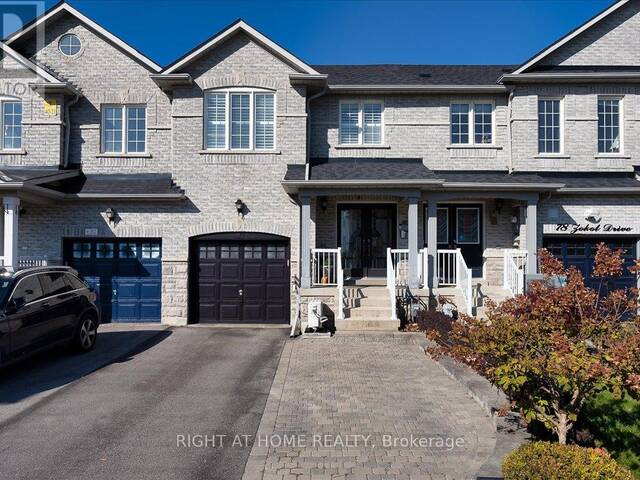 80 ZOKOL DRIVE Aurora Ontario