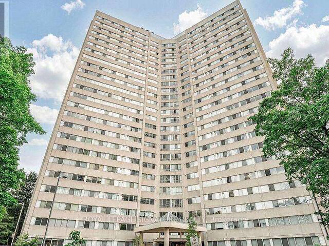 1204 - 3700 KANEFF CRESCENT Mississauga Ontario