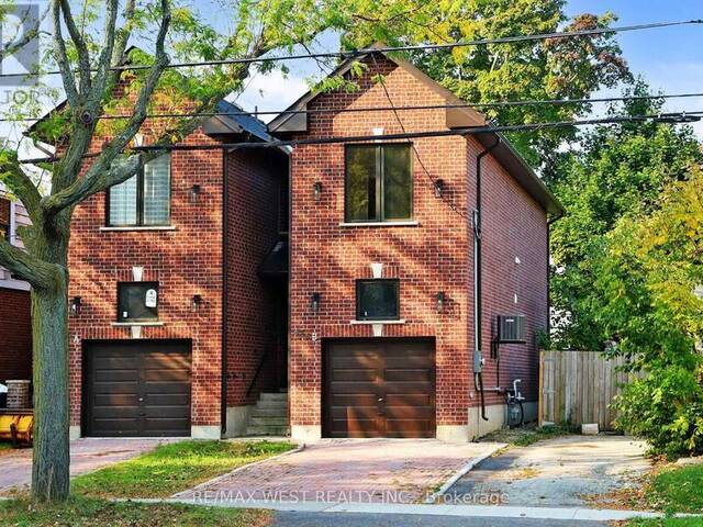 MAIN - 434B MIDLAND AVENUE Toronto  Ontario