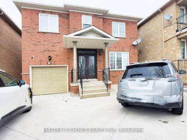 BSMT - 48 BUNTING DRIVE Vaughan  Ontario