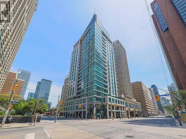 1904 - 1121 BAY STREET Toronto  Ontario