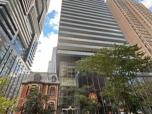 1001 - 15 GRENVILLE STREET Toronto  Ontario