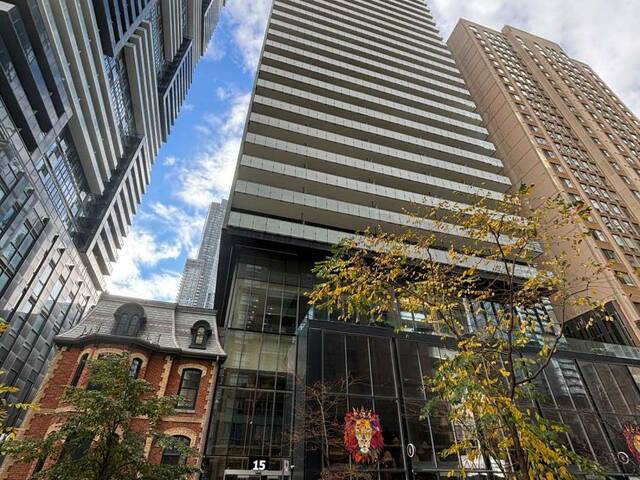 1001 - 15 GRENVILLE STREET Toronto Ontario