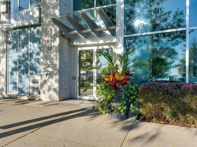 1110 - 58 MARINE PARADE DRIVE Toronto  Ontario