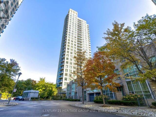 1810 - 90 ABSOLUTE AVENUE Mississauga  Ontario