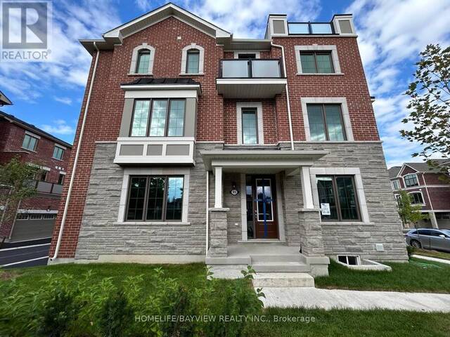 95 THOMAS FRISBY JR. CRESCENT Markham  Ontario