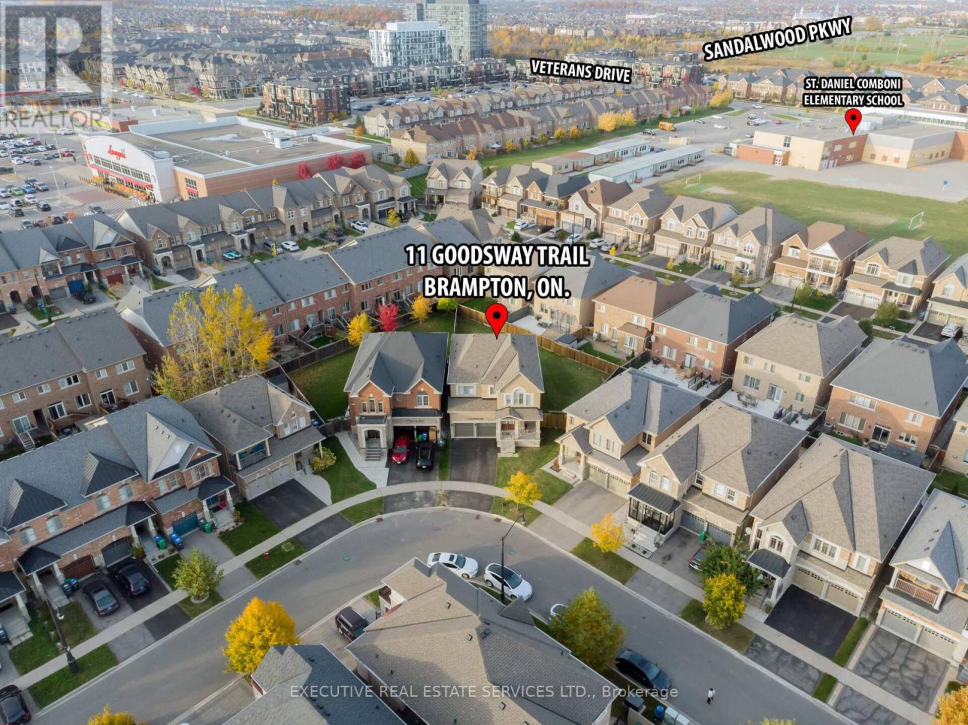 11 GOODSWAY TRAIL Brampton