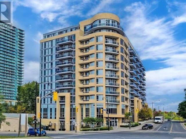 320 - 2756 OLD LESLIE STREET Toronto  Ontario