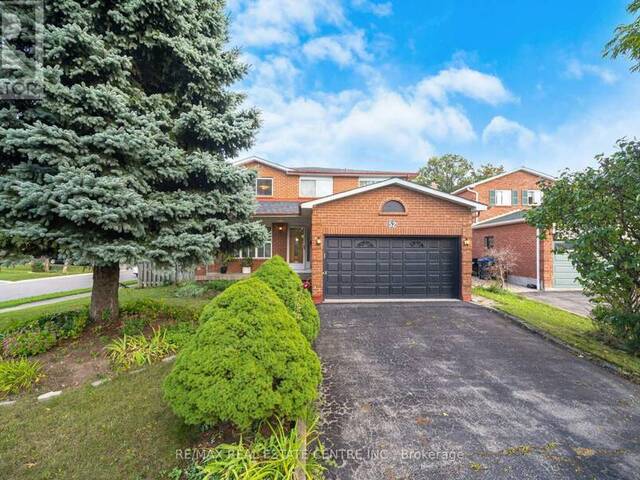 52 DUNDALK CRESCENT Brampton  Ontario