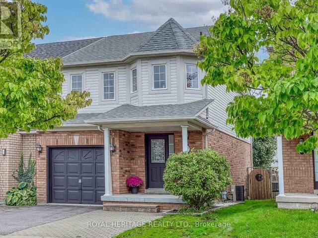 17 CATKINS CRESCENT Whitby  Ontario