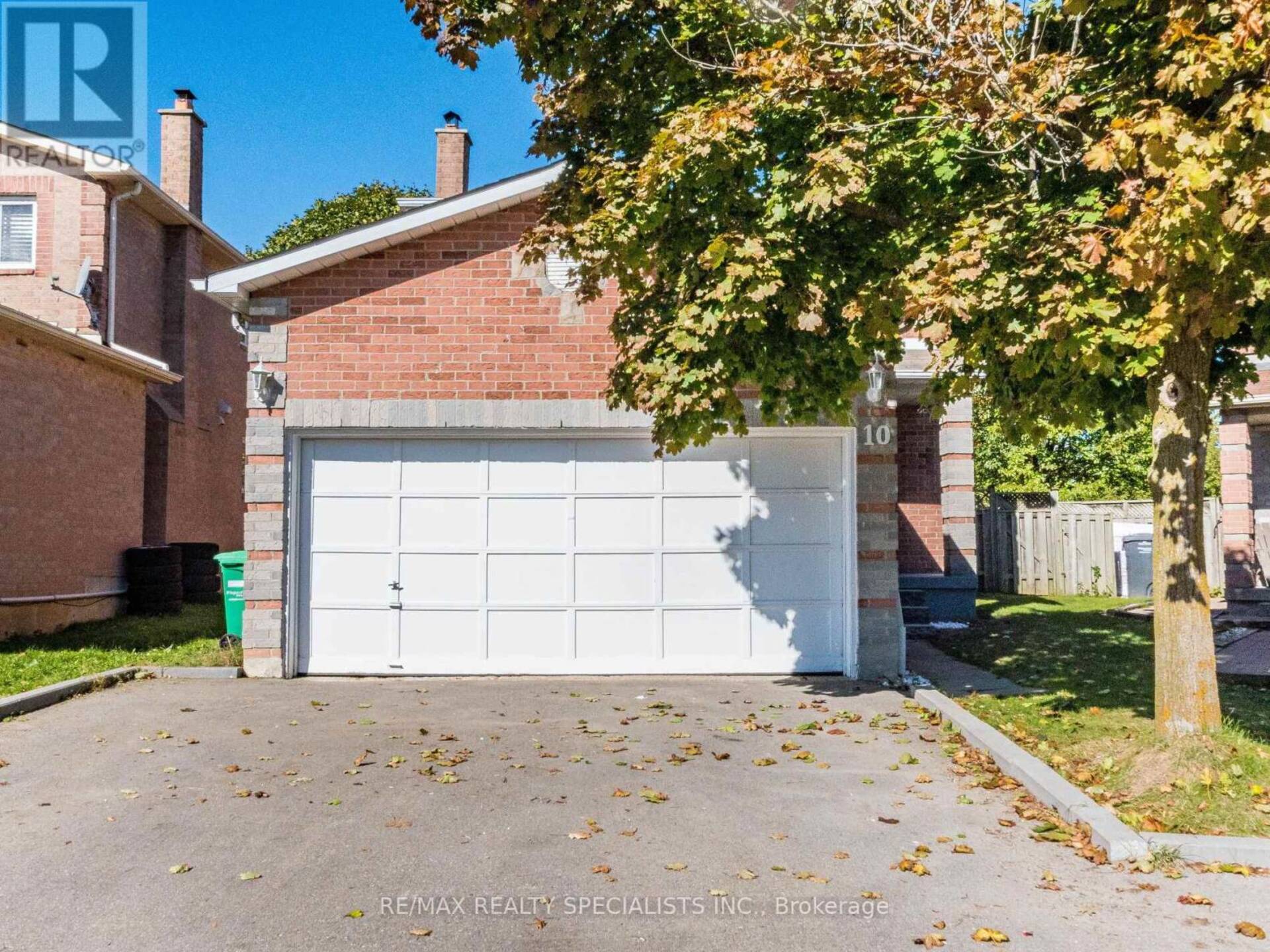 10 ASTER COURT Brampton 